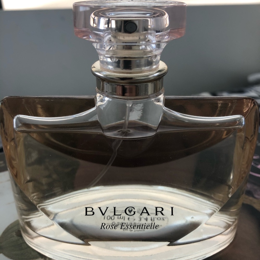 Bulgari Rose Essentielle 3.4oz
